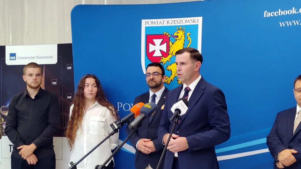Dyrektor ZOZ nr 2 Jakub Dzik