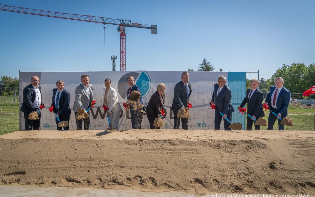 Rozpoczyna się budowa Podkarpackiego Centrum Medycyny Dziecięcej