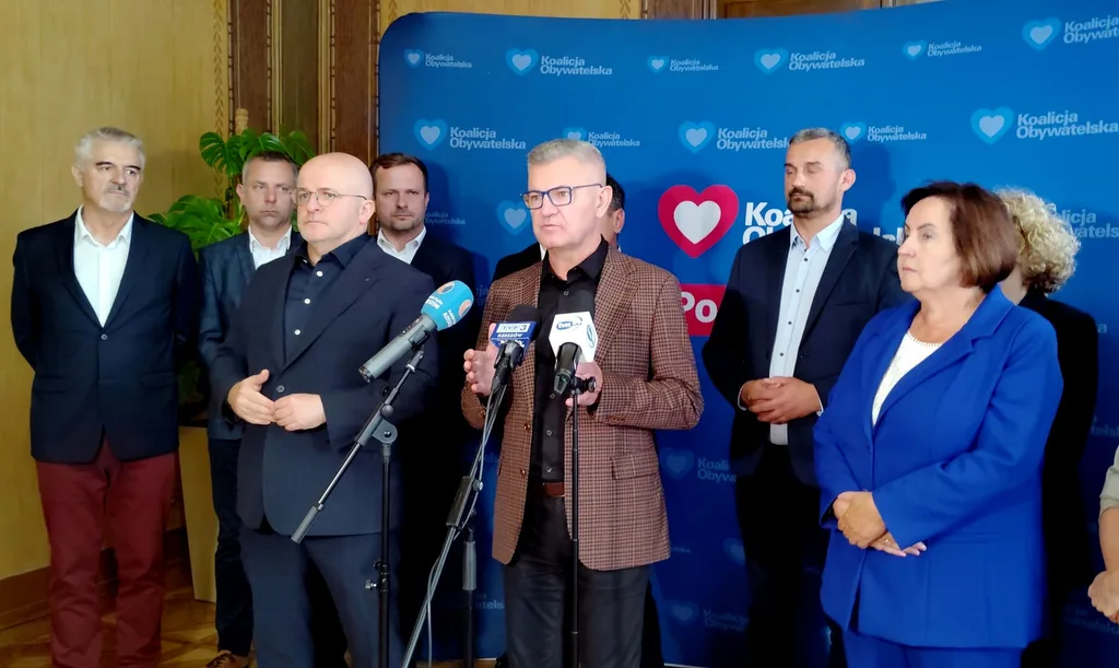 konferencja prasowa