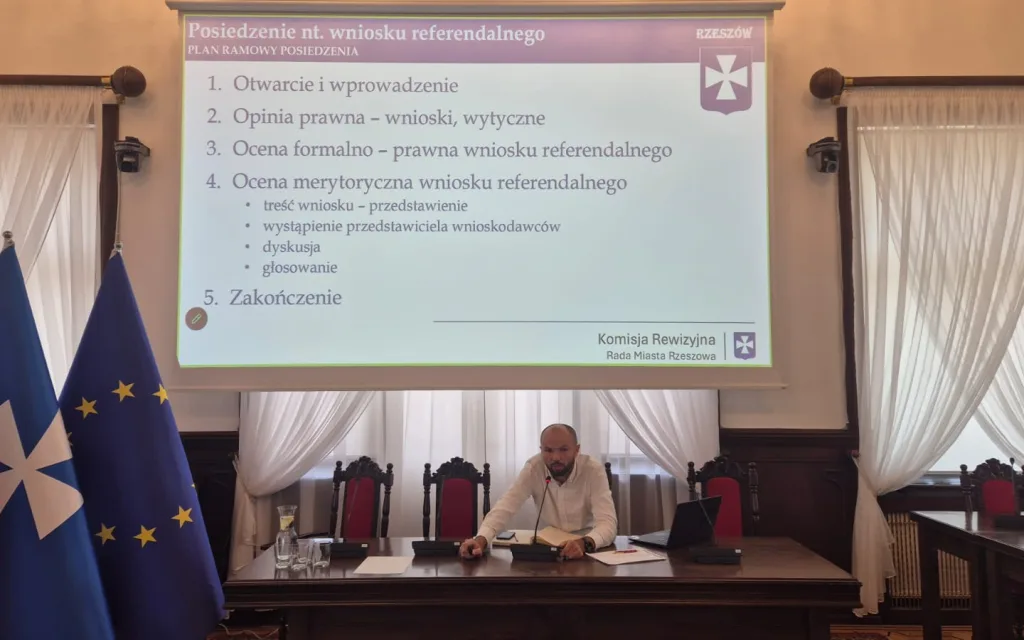 Komisja rewizyjna referendum