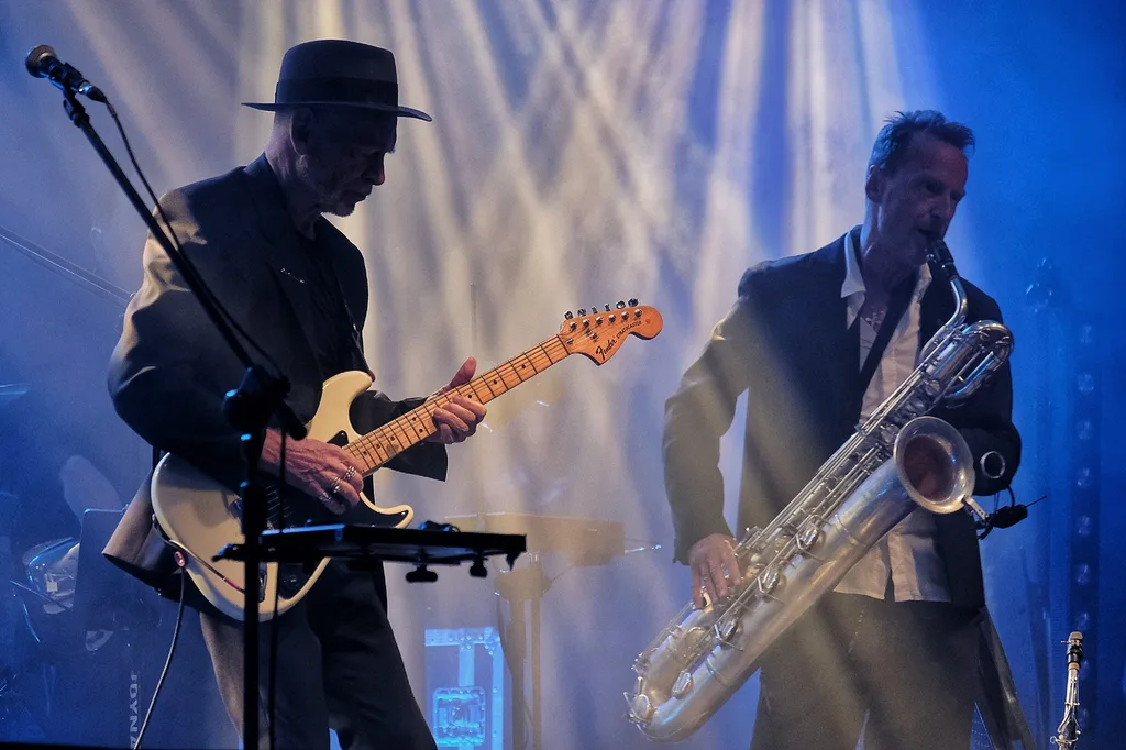 Koncert Voo Voo, Breakout Days 2026. | Fot. Wit Hadło