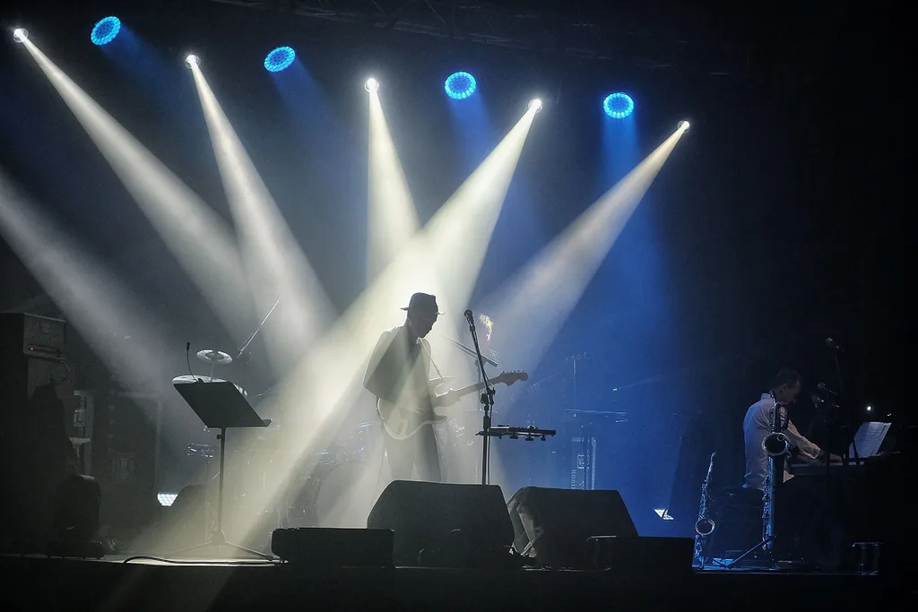 Koncert Voo Voo, Breakout Days 2026. | Fot. Wit Hadło