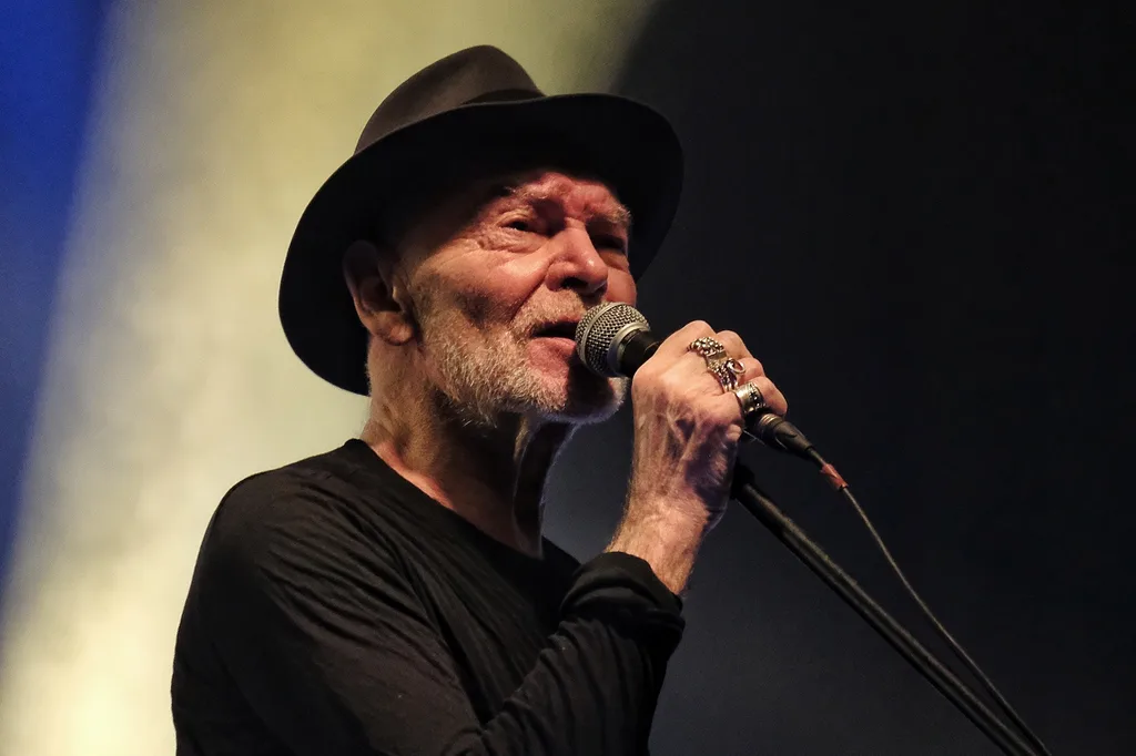 Wojciech Waglewski, Voo Voo. | Fot. Wit Hadło