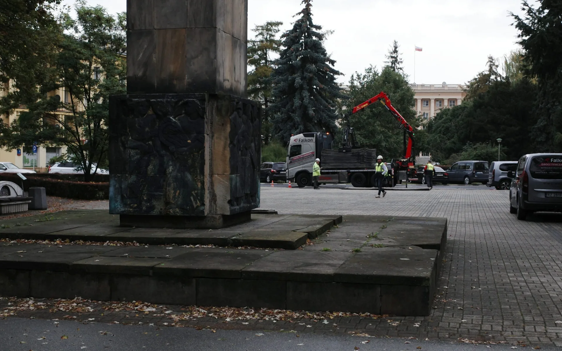 Pomnik Wdzięczności Armii Czerwonej w Rzeszowie wkrótce zostanie wyburzony