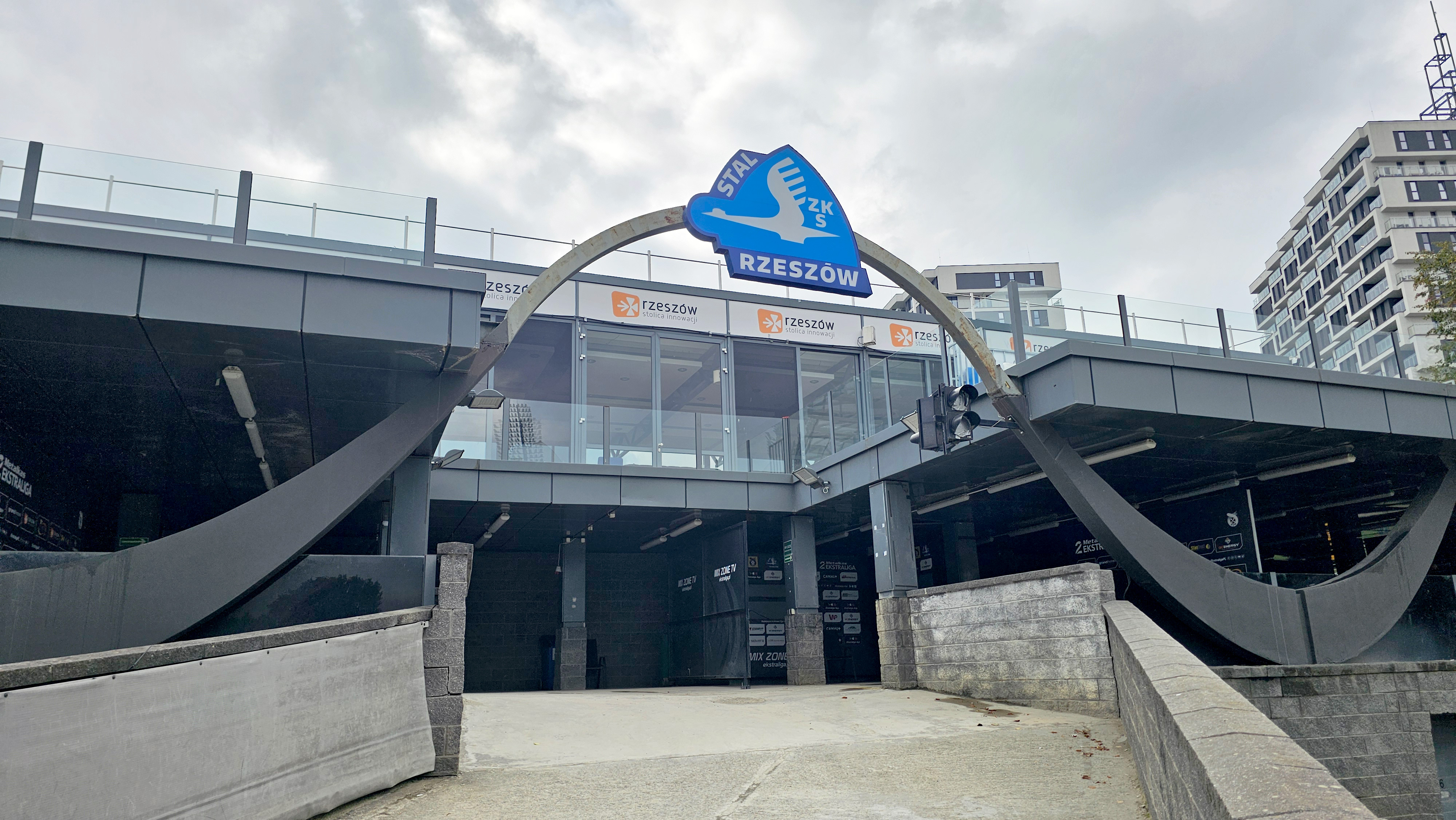 Stadion Miejski Stal Rzeszów