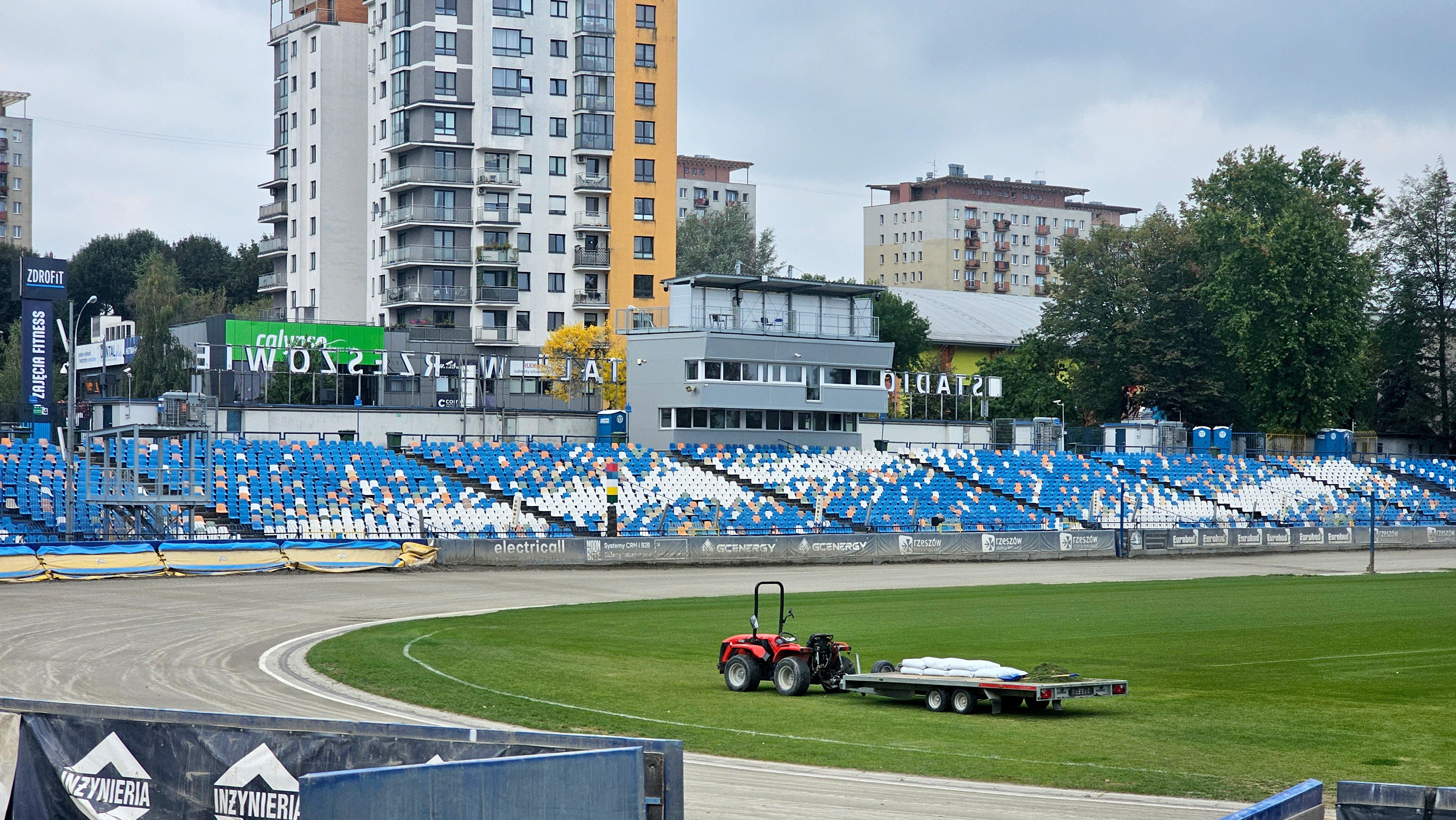 Stadion Miejski Stal Rzeszów