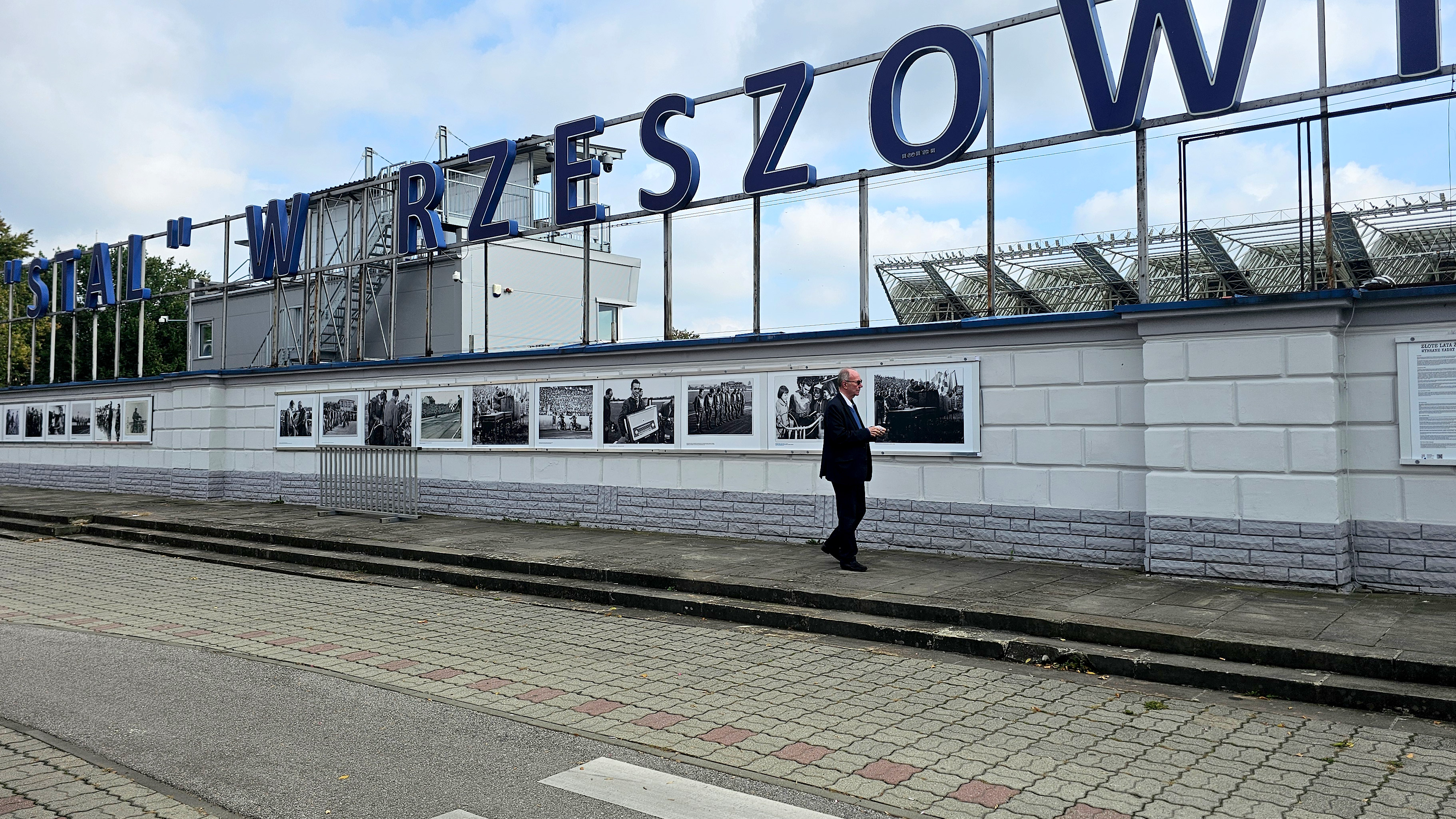 Stadion Miejski Stal Rzeszów