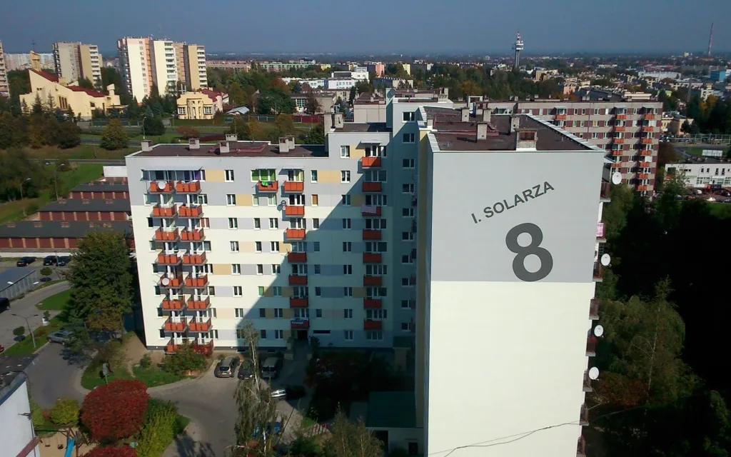 osiedle Krakowska Południe