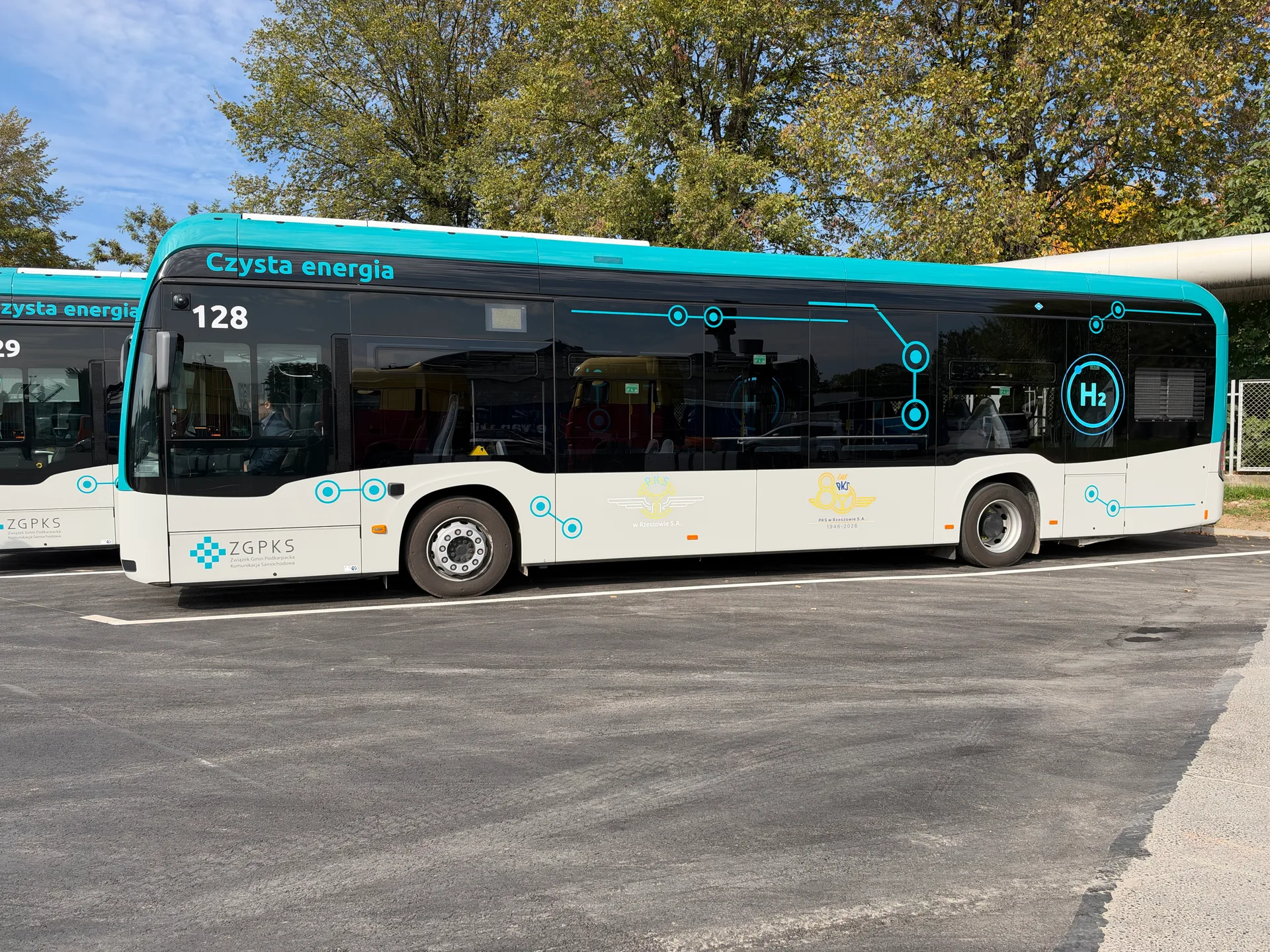 Autobusy wodorowe PKS Rzeszów