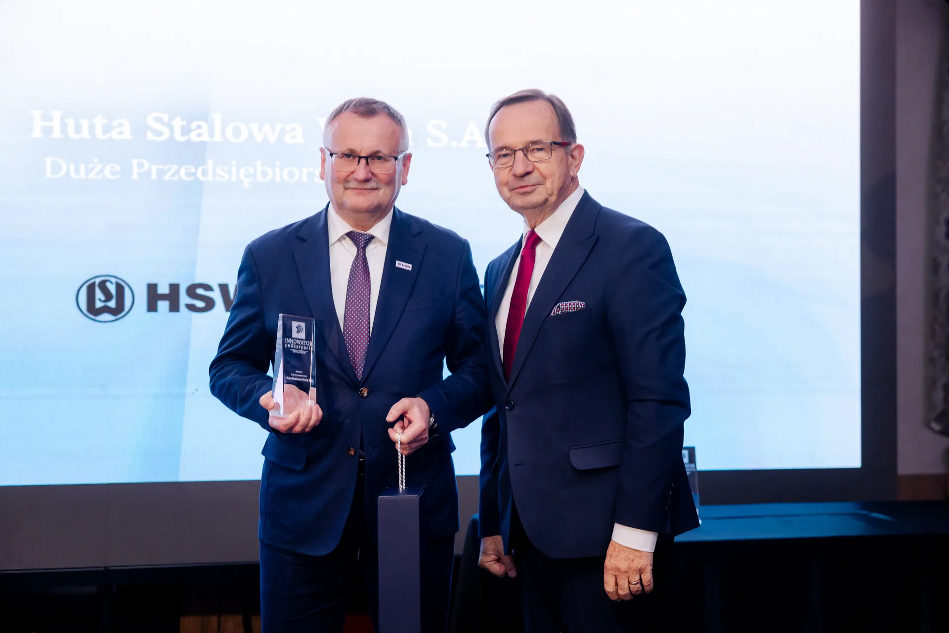 Gala innowator Podkarpacia
