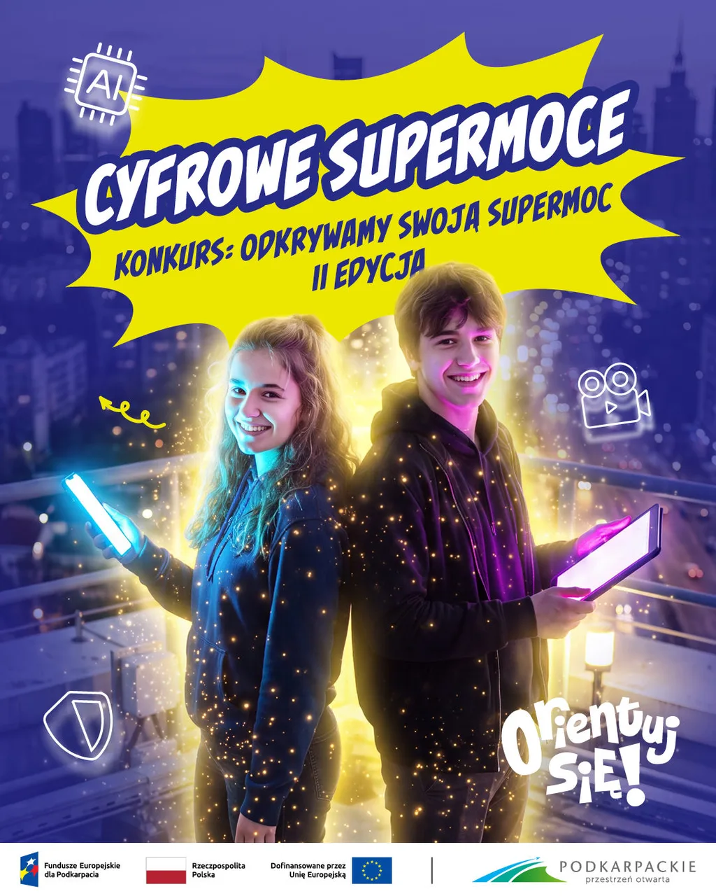 Konkurs Odkrywamy SuperMoc