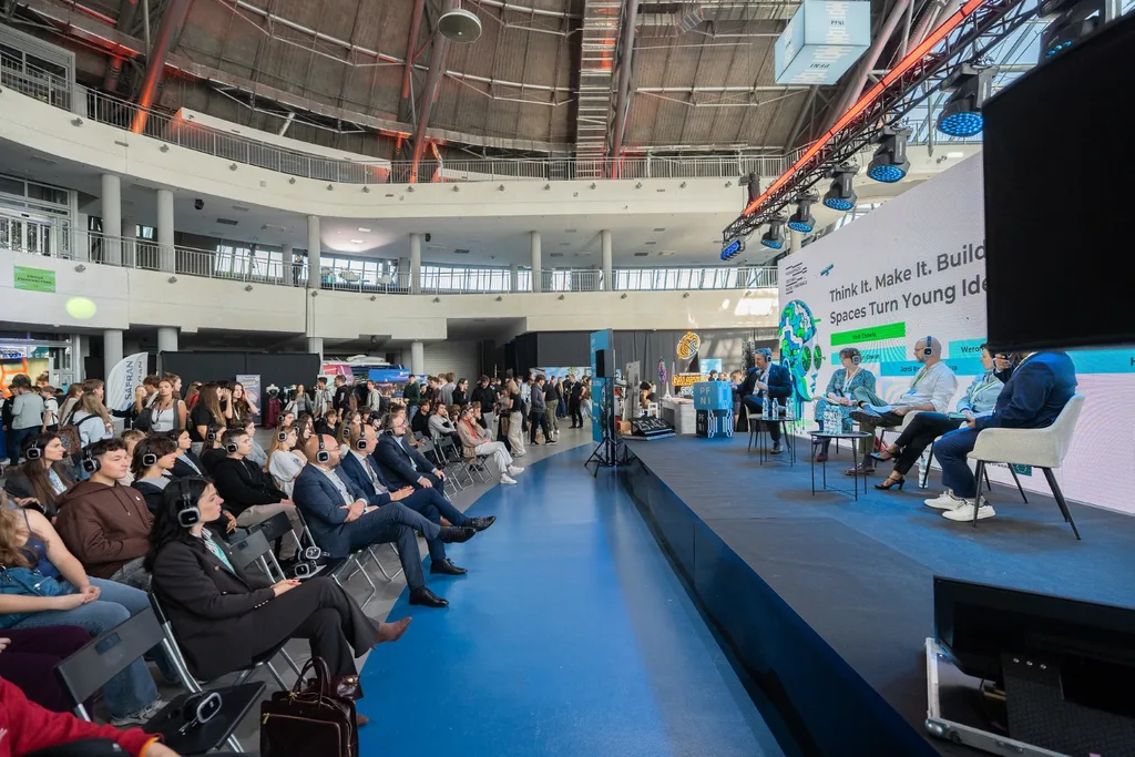 Podkarpacki Festiwal Nauki i Innowacji 2026 - zdjęcia z imprezy