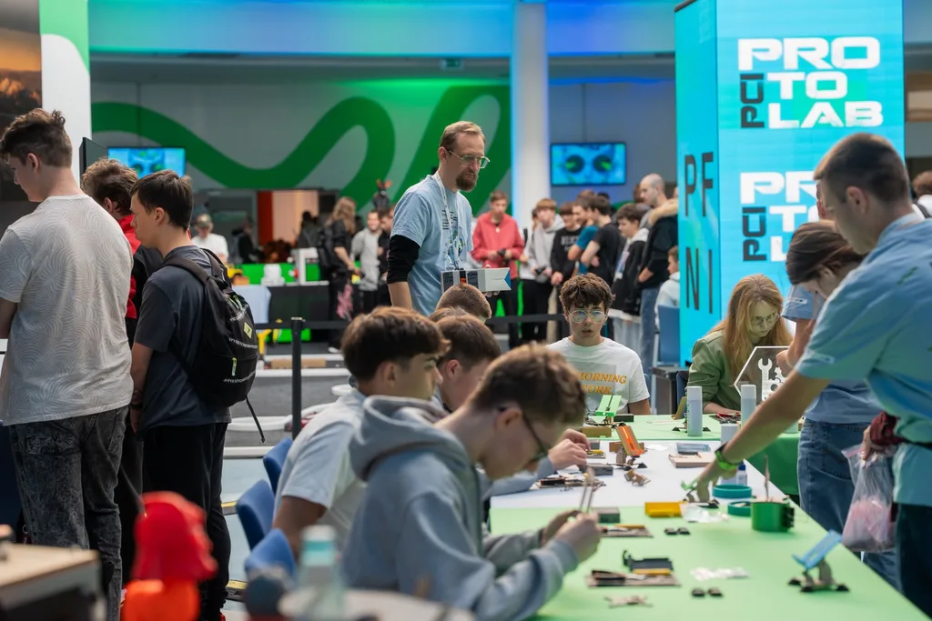 Podkarpacki Festiwal Nauki i Innowacji 2026 - zdjęcia z imprezy