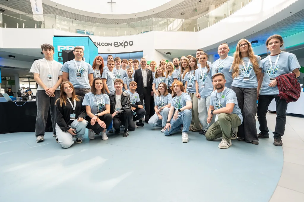 Podkarpacki Festiwal Nauki i Innowacji 2026 - zdjęcia z imprezy