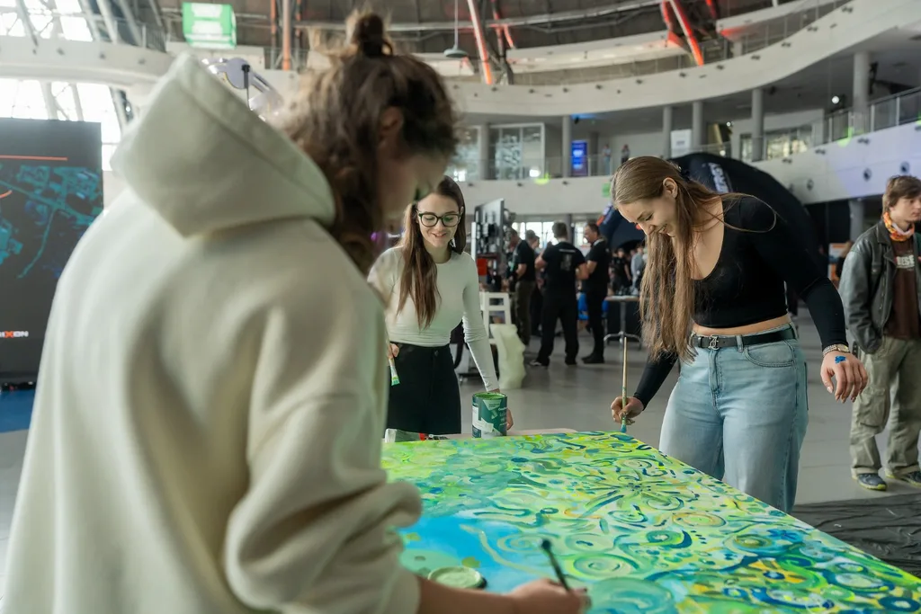 Podkarpacki Festiwal Nauki i Innowacji 2026 - zdjęcia z imprezy