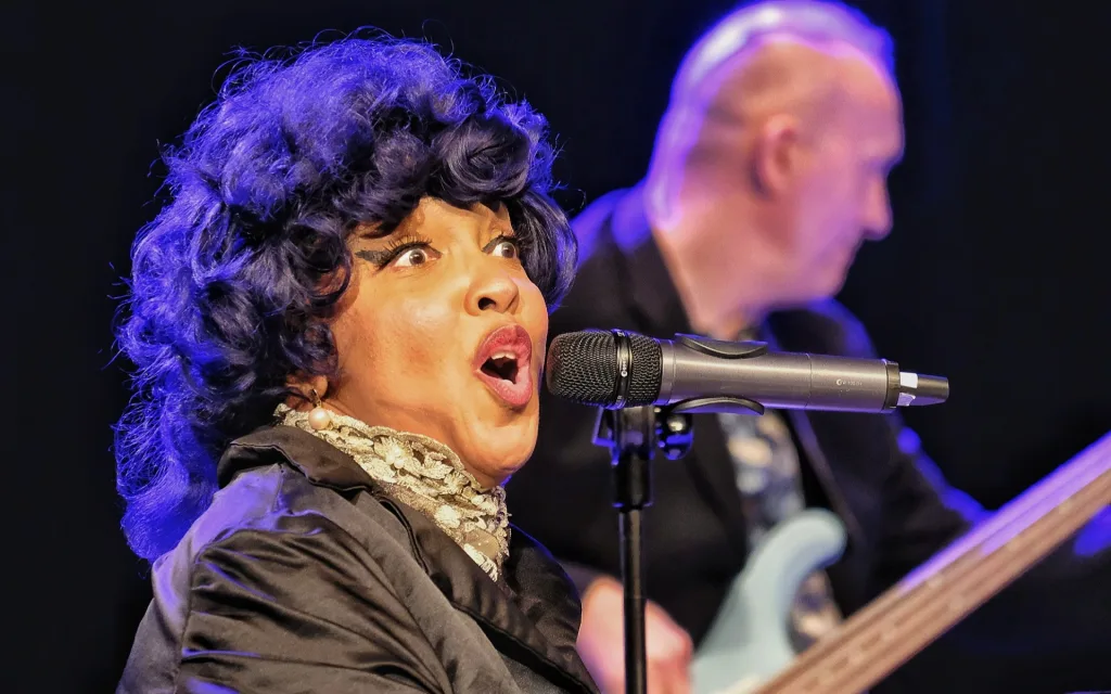 Koncert Karen Edwards, niesamowitej amerykańskiej artystki jazzowej