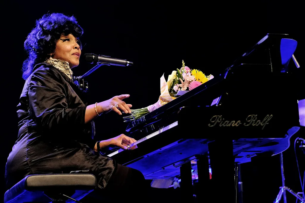 Karen Edwards - koncert w Łańcucie