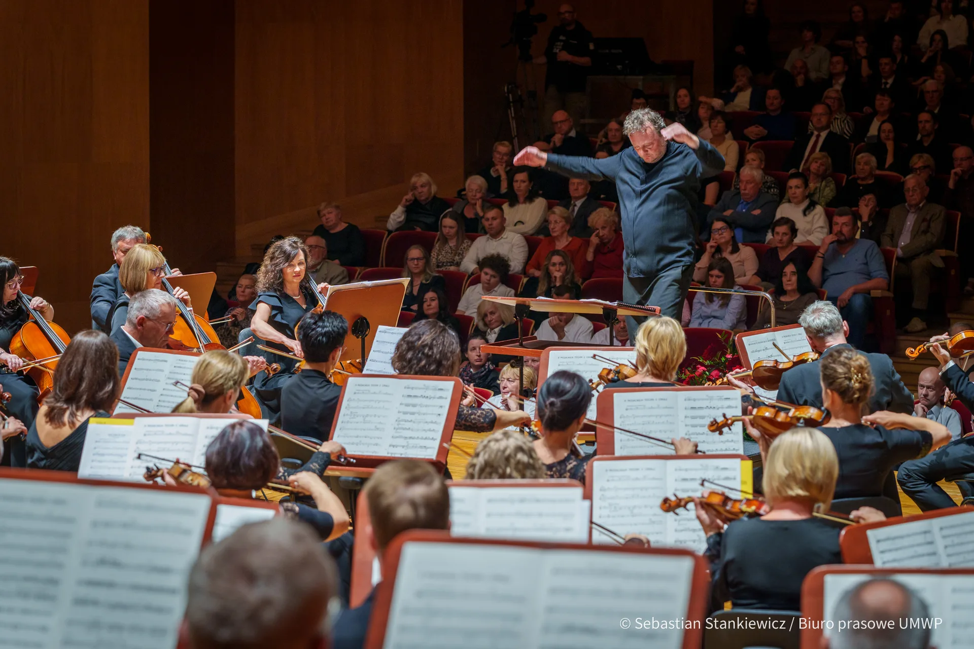 Inauguracja sezonu artystycznego Filharmonii Podkarpackiej