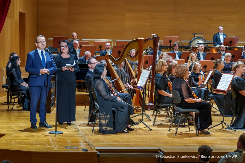 Inauguracja sezonu artystycznego Filharmonii Podkarpackiej