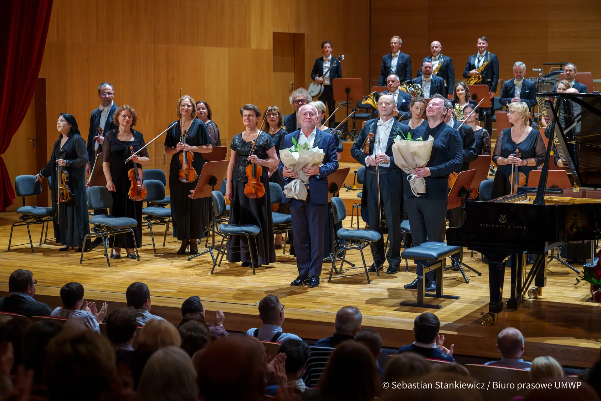Inauguracja sezonu artystycznego Filharmonii Podkarpackiej