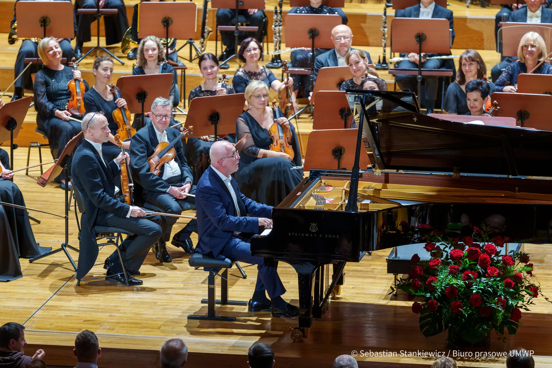 Inauguracja sezonu artystycznego Filharmonii Podkarpackiej