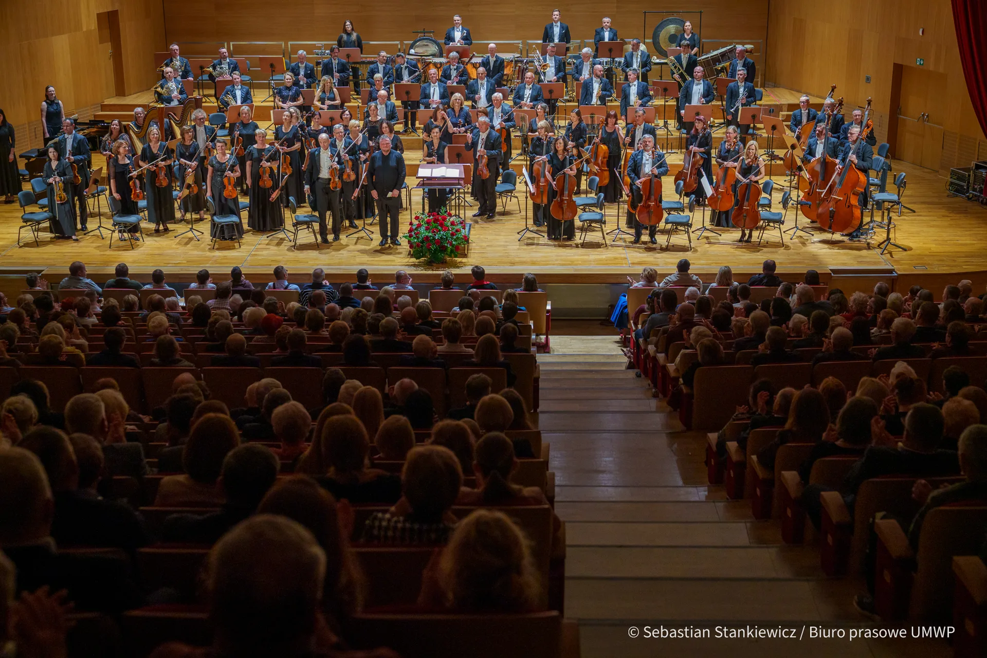 Inauguracja sezonu artystycznego Filharmonii Podkarpackiej