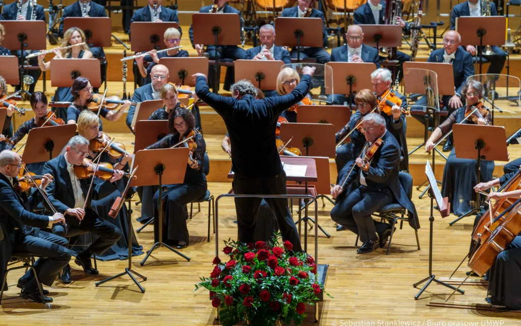 Filharmonia podkarpacka inauguracja sezonu artystycznego