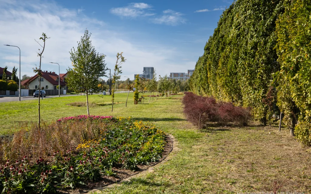 Park Miłocin
