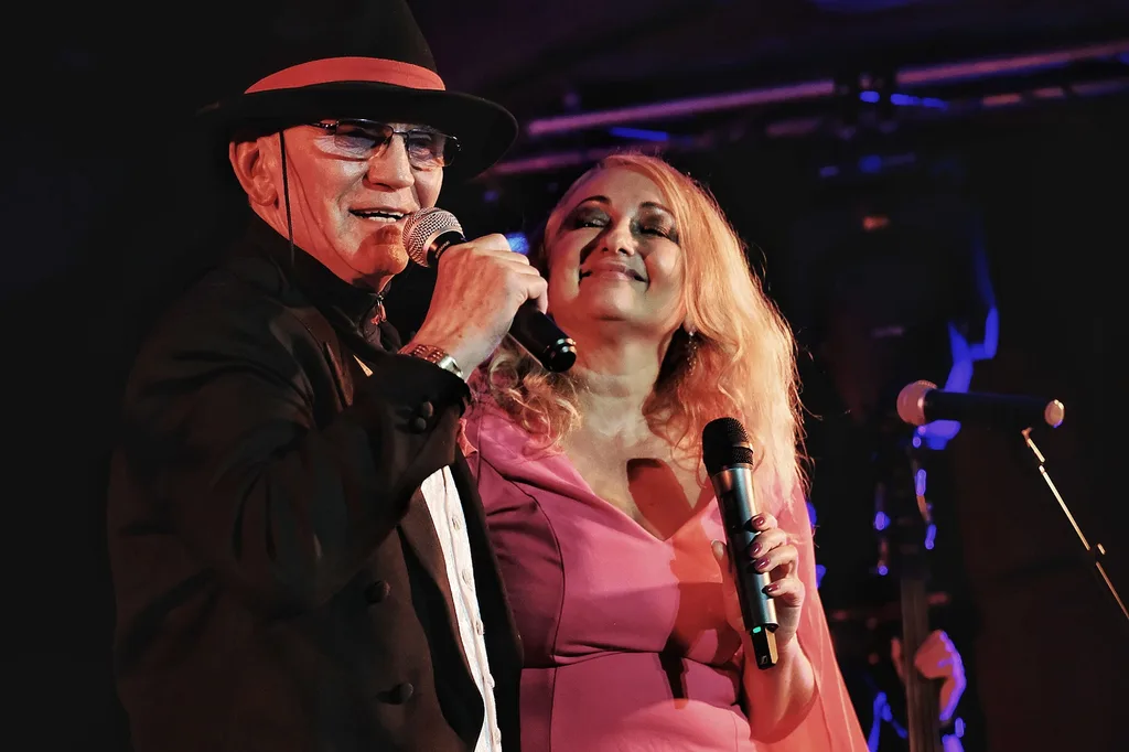 Roman Dublański i Aneta Adamska-Szukała