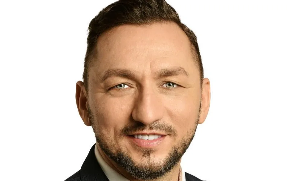 burmistrz Sanoka Mateusz Matuszewski