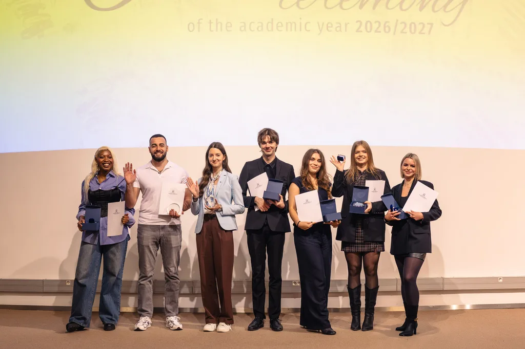 31. inauguracja roku akademickiego WSIiZ