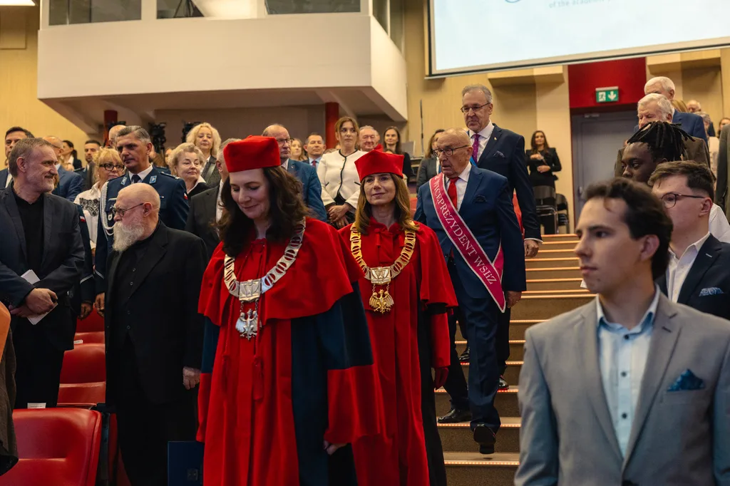 31. inauguracja roku akademickiego WSIiZ
