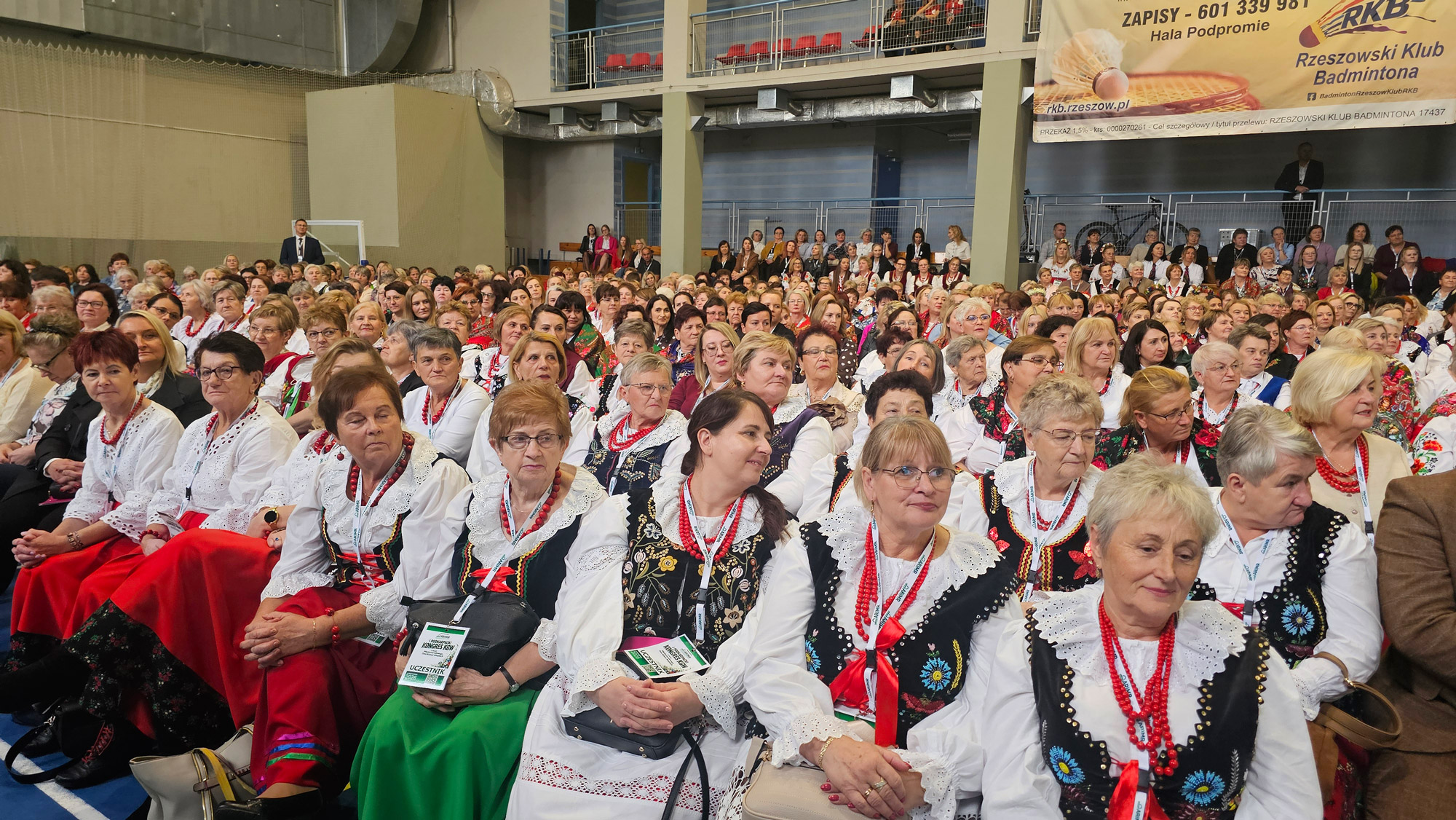 I Podkarpacki Kongres Kół Gospodyń Wiejskich