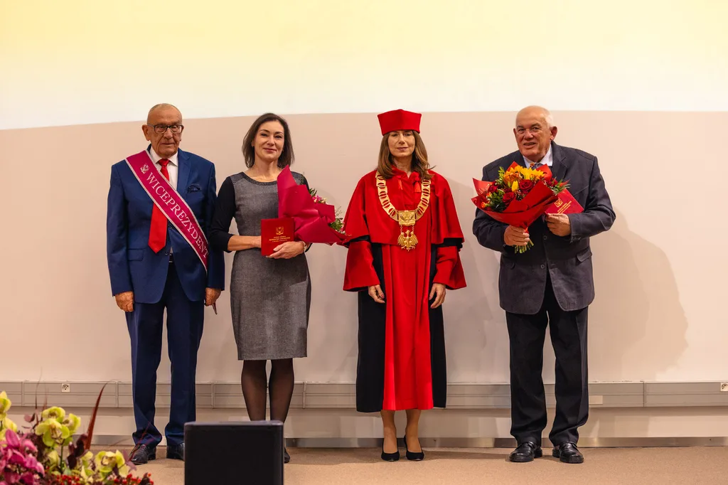 31. inauguracja roku akademickiego WSIiZ