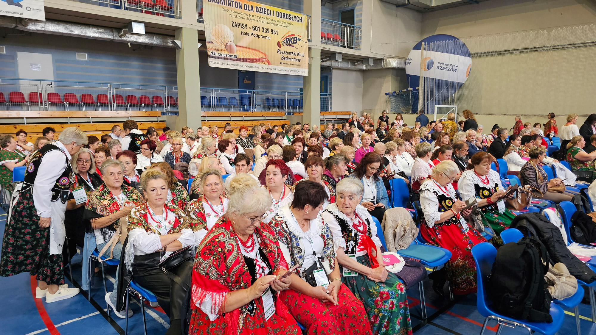 I Podkarpacki Kongres Kół Gospodyń Wiejskich