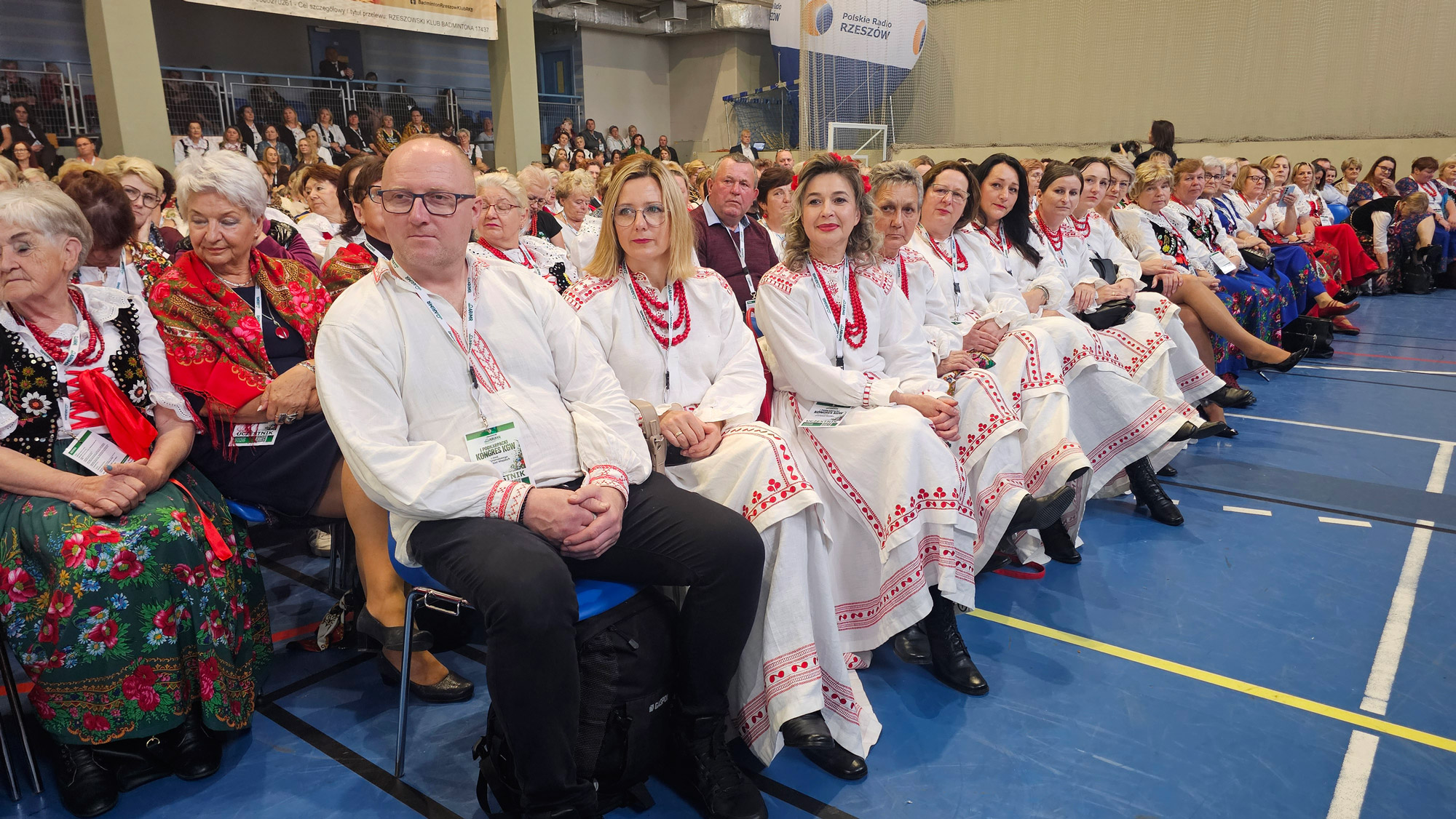 I Podkarpacki Kongres Kół Gospodyń Wiejskich