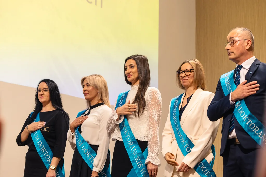 31. inauguracja roku akademickiego WSIiZ