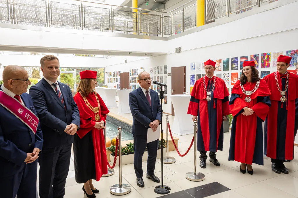 31. inauguracja roku akademickiego WSIiZ