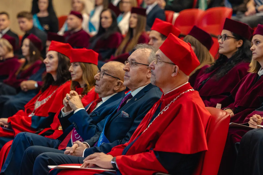 31. inauguracja roku akademickiego WSIiZ