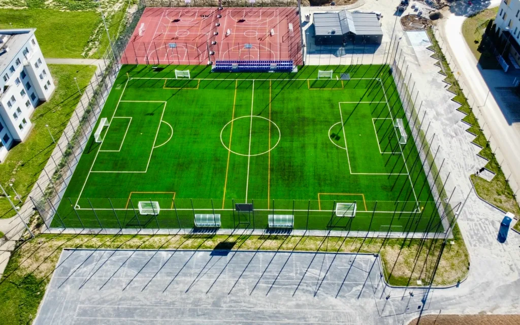 kompleks sportowy politechnika rzeszowska