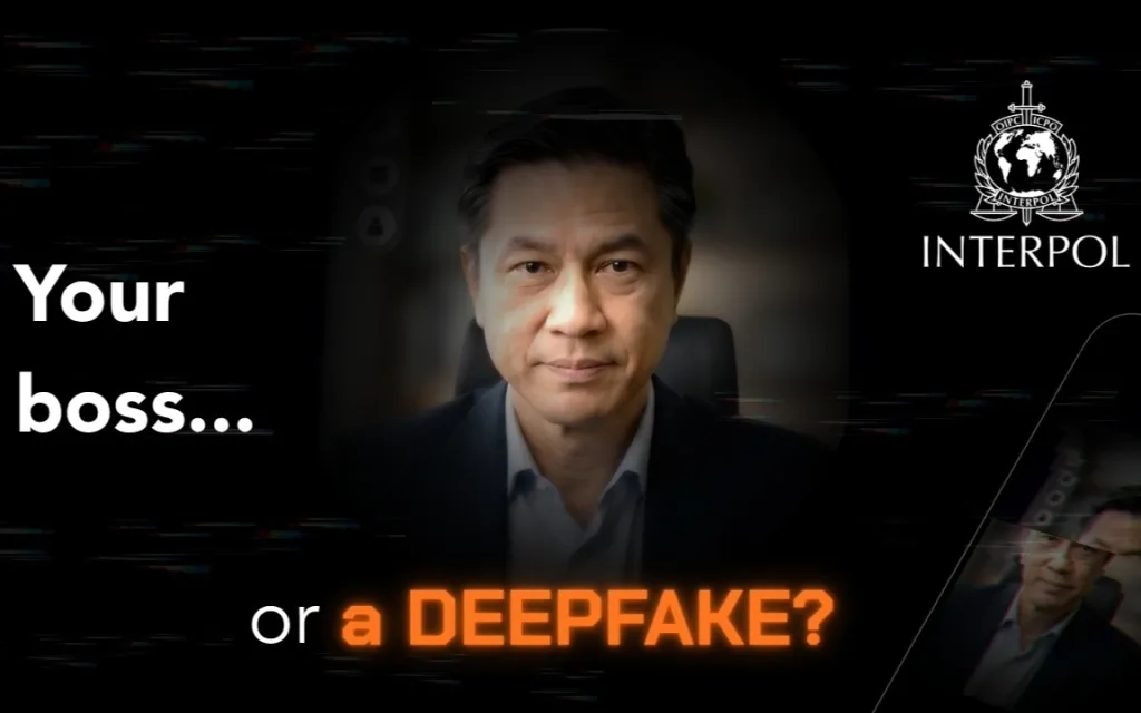 grafika deepfake