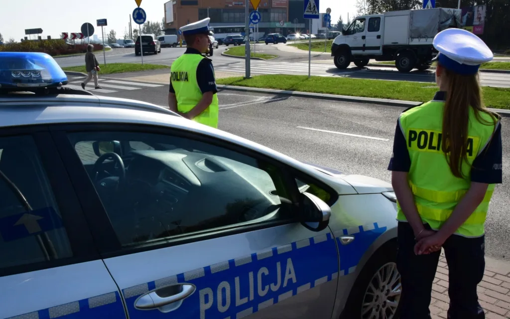 patrol policji