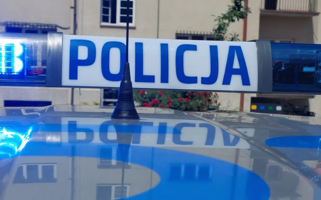 policja kogut