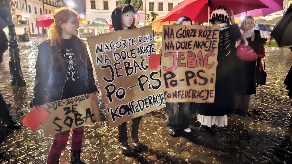 Czarny Protest