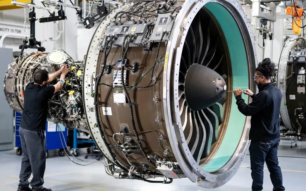 pratt whitney