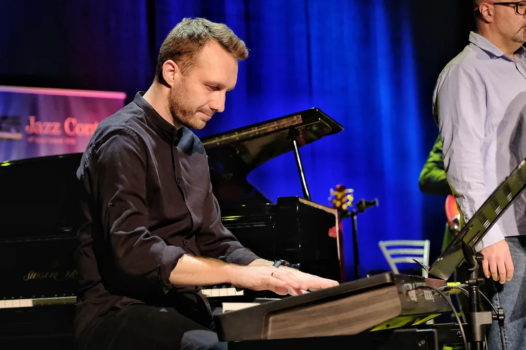 16th Jazz Contest 2026 na Uniwersytecie Rzeszowskim - zdjęcia Wit Hadło