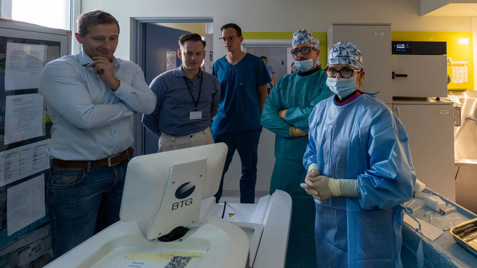 Operacja w USC w Rzeszowie