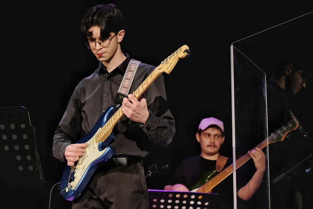 16th Jazz Contest 2026 na Uniwersytecie Rzeszowskim - zdjęcia Wit Hadło