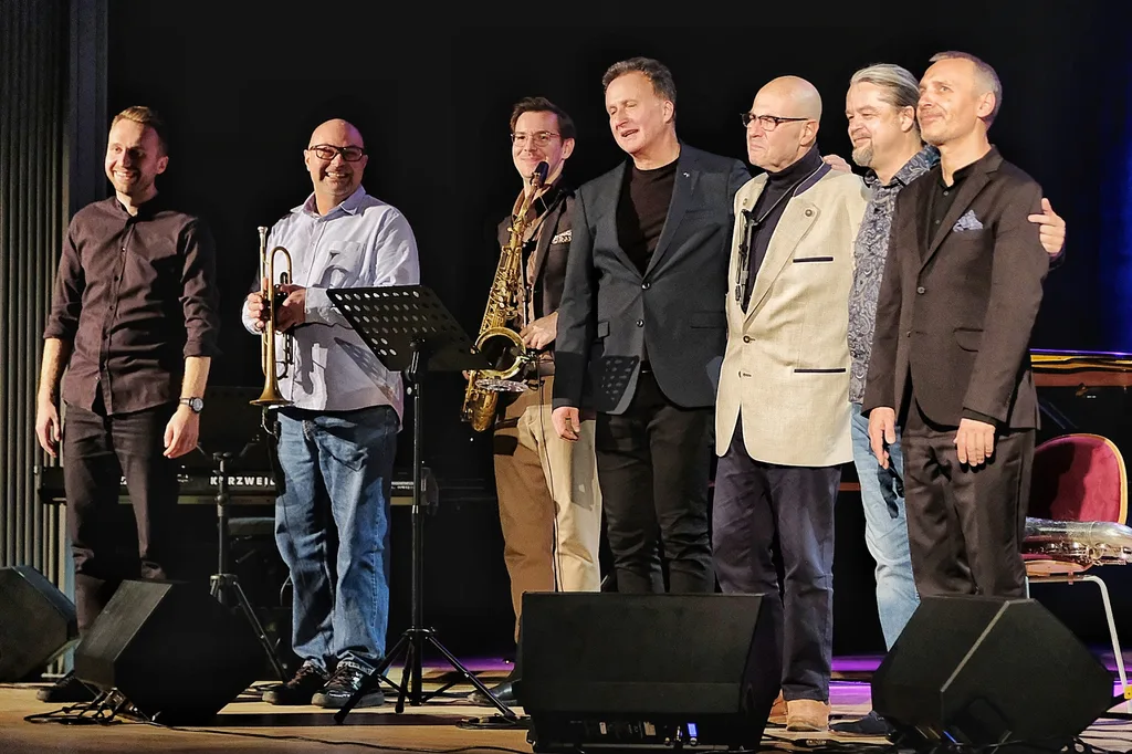 16th Jazz Contest 2026 na Uniwersytecie Rzeszowskim - zdjęcia Wit Hadło