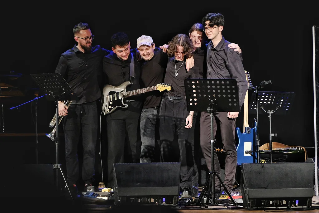 16th Jazz Contest 2026 na Uniwersytecie Rzeszowskim - zdjęcia Wit Hadło